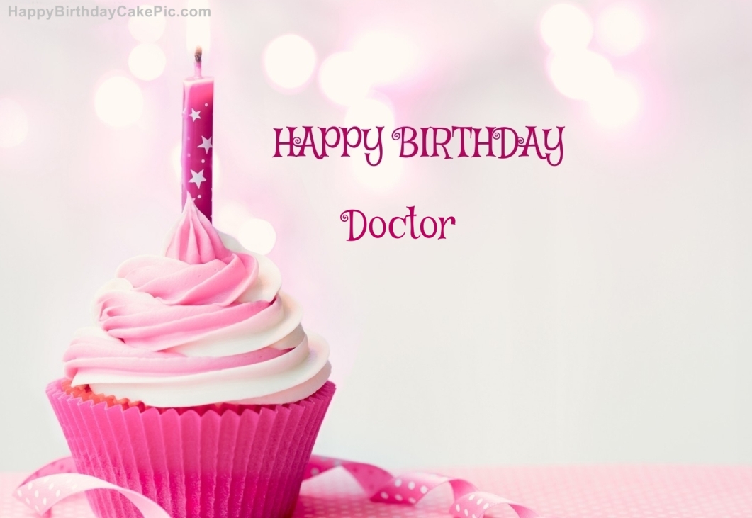 Happy Birthday Doctor