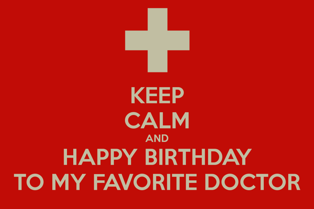 Birthday Wishes For Doctor Page 2