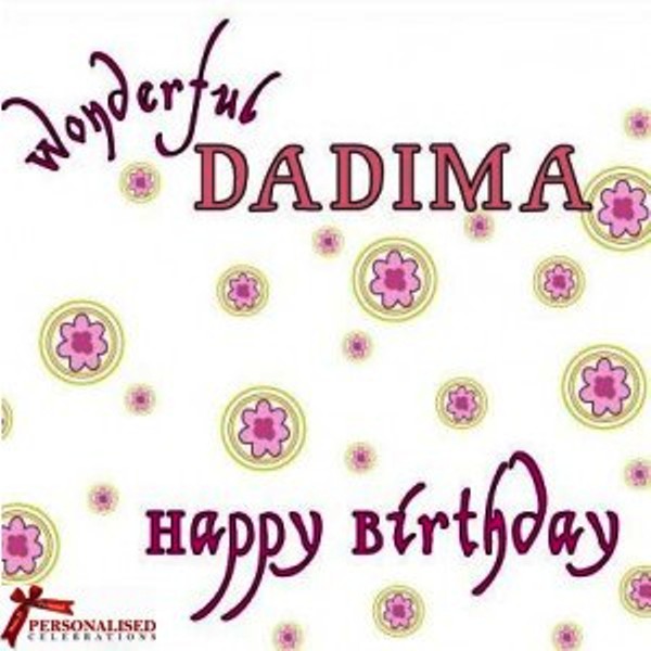 Birthday Wishes For Dadi Ji