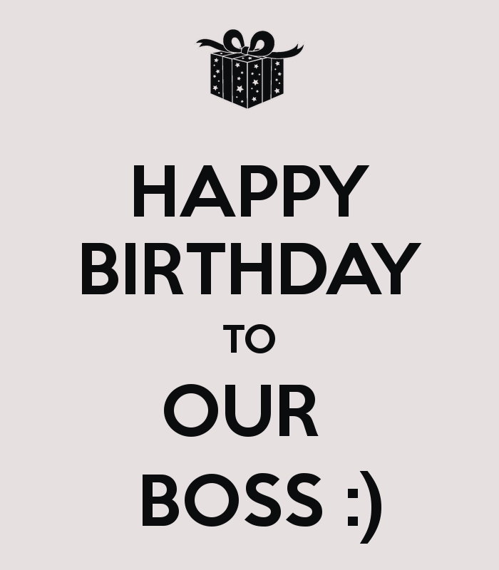 Happy birthday boss картинки