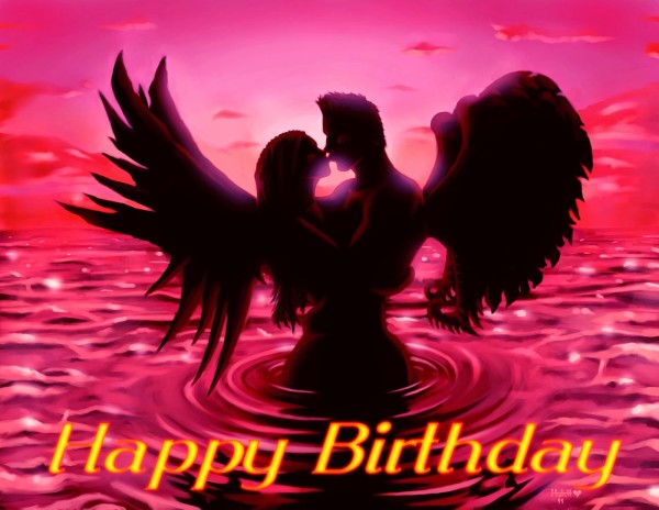 Birthday Wish For My Love-wb2536