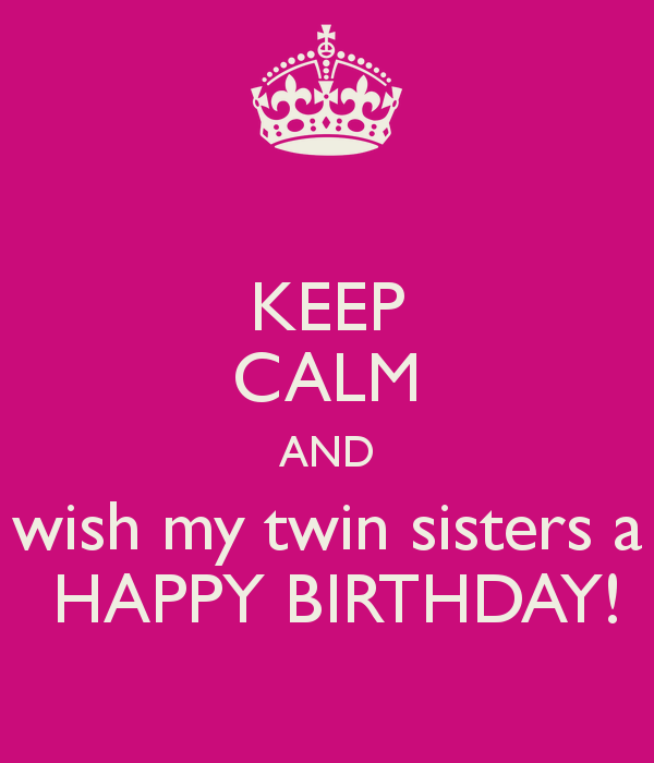 Birthday Wishes For Twins - Page 7