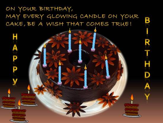 On Your Birthday !-wb009067