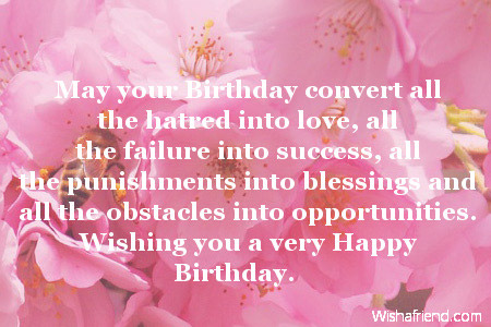 Wishing You A very Happy Birthday-wb6037
