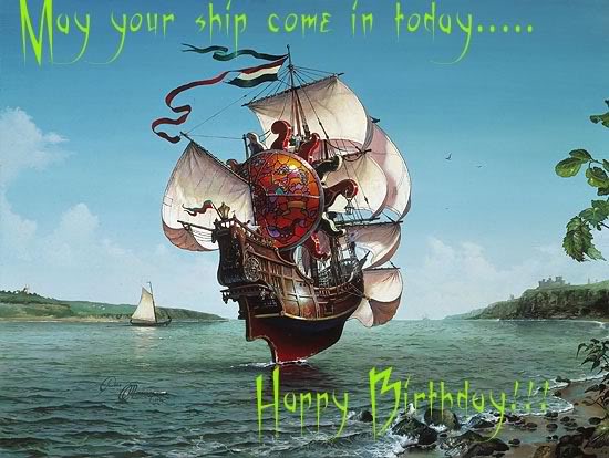 May Your Ship Come In Today-wb009060