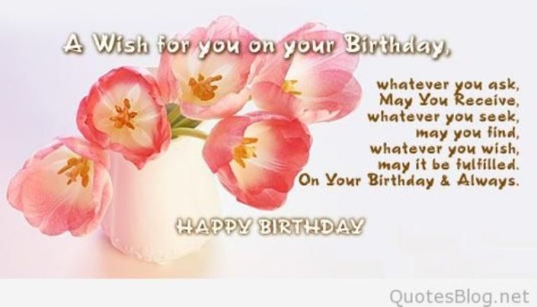 A Wish For You On Your Birthday-wb0140052