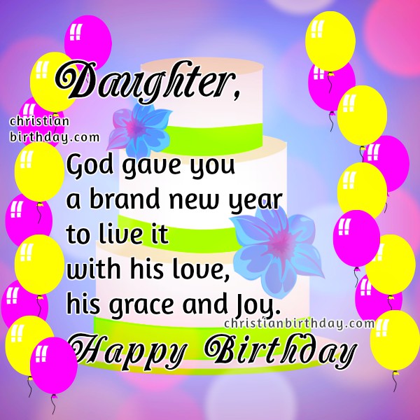 Birthday Wishes For Daughter - Page 8