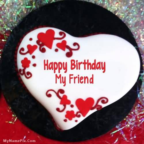 Happy Birthday My Friend-wb0140763