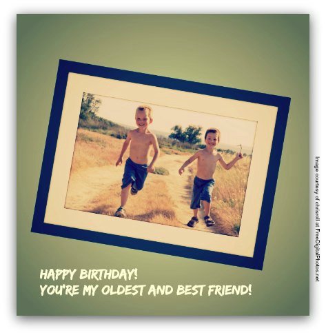 You Are My Oldest Friend-wb0142053