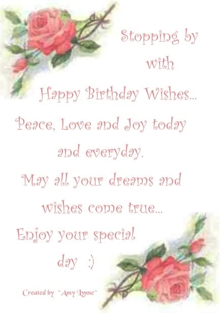 Birthday Blessings - Page 16